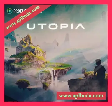 [简约Minimal素材]Producer Loops Utopia [多格式]（1.11Gb）