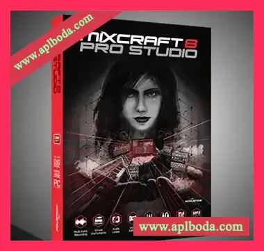 [多轨音效混合编辑器]Acoustica Mixcraft Pro Studio 8 v8.1 Build 413 Beta Multilingual [WiN]（534Mb）