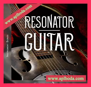 [乡村吉他采样]Image Sounds Resonator Guitar 1 [WAV]（179Mb）