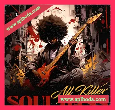[RnB灵魂Bass采样]Shroom All Killer Soul Bass [WAV]（223Mb）