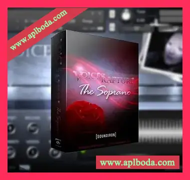 [激情之声女高音音源]Soundiron Voice of Rapture The Soprano [KONTAKT]（2.47Gb）