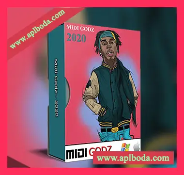 [嘻哈陷阱素材]Midi Godz Polo G Type Kit [WAV, MiDi]（46Mb）