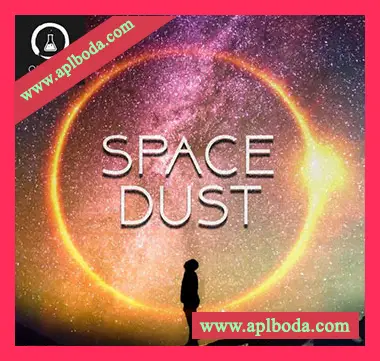 [环境氛围采样]OhmLab Space Dust [WAV]（160Mb）