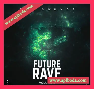 [前卫科技浩室电子舞曲素材Serum预置]Big Sounds Future Rave Volume 3 [WAV, MiDi]（734Mb）