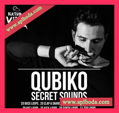 [深邃科技舞曲采样]Natura Viva Qubiko Secret Sounds [WAV]（155Mb）