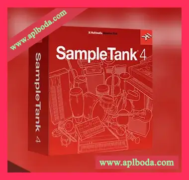 [采样器插件]IK Multimedia SampleTank 4 v4.2.6 [WiN]（627Mb）