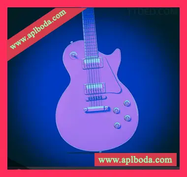 [影视氛围嘻哈低保真吉他采样]DABRO Music Lofi Guitar Samples 1 [WAV]（300Mb）