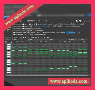 [MIDI编辑工具]Music Developments MIDI Mutator v1.4.1 [WiN]（7Mb）