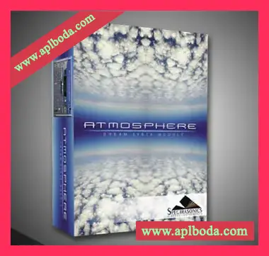 [大气合成器]Spectrasonics Atmosphere Dream Synth Module（2.34Gb）