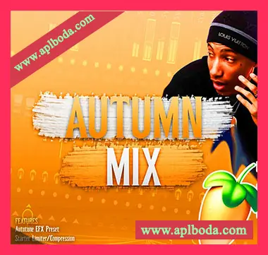 [FL人声混音预置嘻哈说唱]Lil Gunnr The Autumn  Pluggnb Vocal Mix（11Kb）