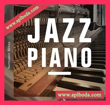 [爵士钢琴采样]Image Sounds Jazz Piano [WAV]（2.62Gb）