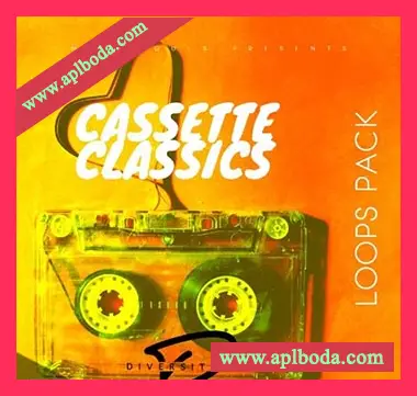 [嘻哈陷阱采样]M3G Moguls Cassette Classics Gold [WAV]（34Mb）