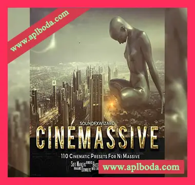 [Massive预置影视]SoundFxWizard Cinemassive（3Mb）