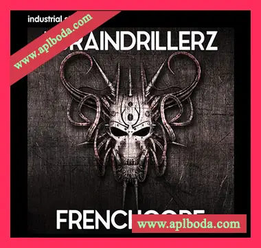 [硬核舞曲采样]Industrial Strength The Braindrillerz Frenchcore [WAV]（220Mb）