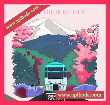 [舒缓嘻哈慢摇采样]Osaka Sound Sakura Chilled Out Beats [WAV]（175Mb）