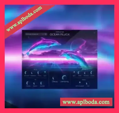 [电子乐素材]Cymatics OCEAN PLUCK BONUSES [WAV, MiDi]（502Mb）