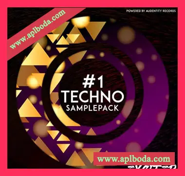 [科技浩室采样]Exciter #1 Techno Samplepack [WAV]（273Mb）