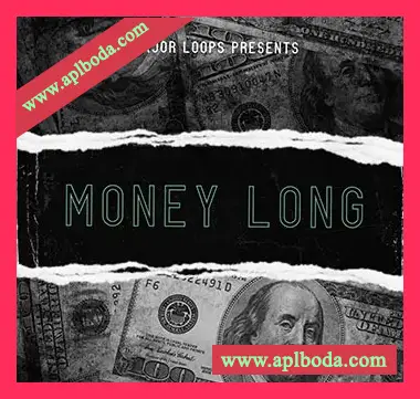 [嘻哈说唱采样]Major Loops Money Long [WAV]（130Mb）