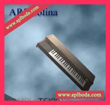 [怀旧合成音色素材音源]Sampletekk ARP Solina [MULTiFORMAT, KONTAKT]（172Mb）