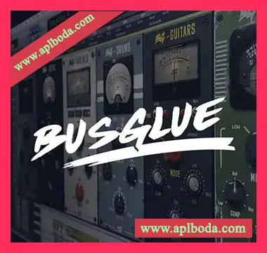 [效果器包]JST Bus Glue Bundle v1.0.0 WiN-OSX RETAiL（481Mb）