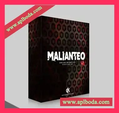 [雷击顿采样]Geka Music Malianteo Vol.1 [WAV]（264Mb）