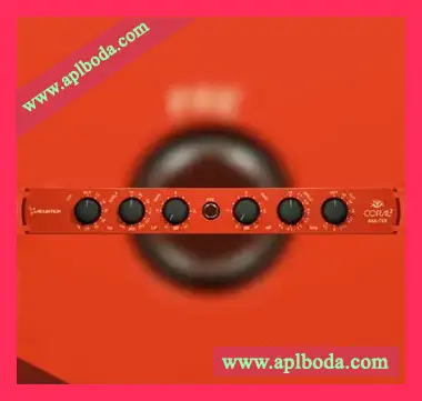 [经典Baxandall搁架曲线插件]Acustica Audio Coral Baxter 2023 [MacOSX]（234Mb）