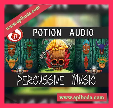 [游戏部落民族打击乐采样]GameDev Market Percussion Music Pack [WAV]（501Mb）