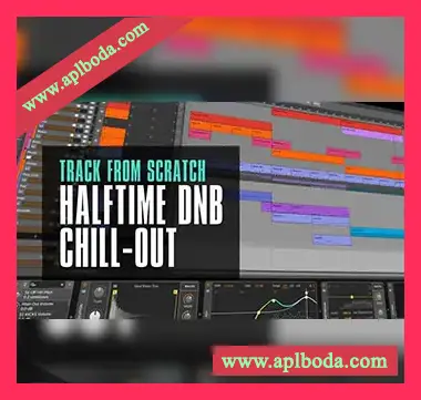 [Bitwig工程模板氛围鼓打贝斯]Polarity Music Daily Pineapple Bitwig Project（43Mb）