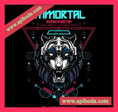 [Dubstep采样Serum预置]Production Master Immortal Riddim Dubstep（746Mb）