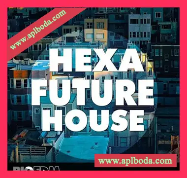 [House浩室素材Sylenth1预置Massive预置]Big EDM Hexa Future House [WAV, MiDi]（947Mb）