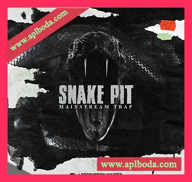 [Trap陷阱采样Serum血清预置]Production Master Snake Pit Mainstream Trap（456Mb）