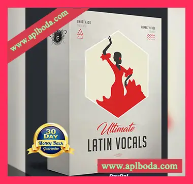 [Latin拉丁人声采样]Ghosthack Ultimate Latin Vocals [WAV]（648Mb）
