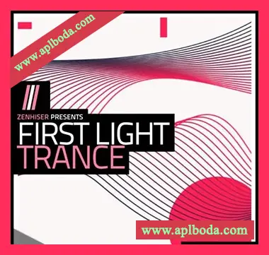 [恍惚舞曲素材]Zenhiser First Light Trance [WAV, MiDi]（2.54Gb）