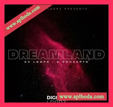 [环境氛围采样]Big Citi Loops Dreamland [WAV]（37Mb）