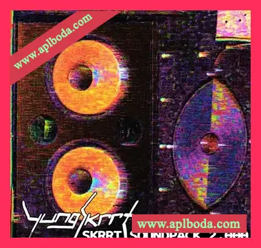 [嘻哈陷阱采样]Yung Skrrt SKRRT SOUNDPACK 2.000 Standard Edition [WAV]（145.10Mb）