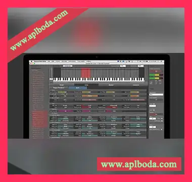 [采样坦克4]IK Multimedia SampleTank Editor v4.0.0 [WiN, MacOSX]（104Mb）
