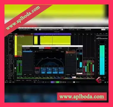 [教程]Udemy Mixing and Mastering with Cubase（4.4Gb）