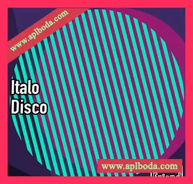 [迪斯科采样]AudioFriend Italo Disco [WAV]（234Mb）