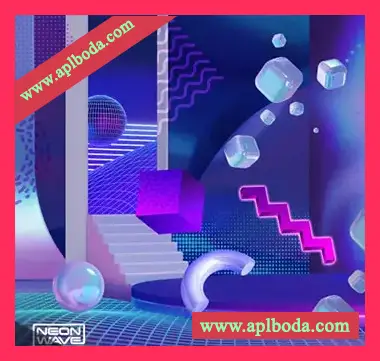 [流行怀旧合成波采样Serum预置]Neon Wave Flashback 80s Synth-Pop（396Mb）