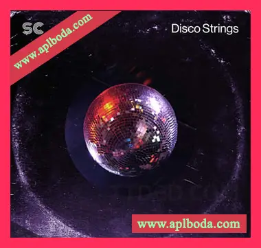 [迪斯科弦乐采样]Sonic Collective Disco Strings [WAV]（227Mb）