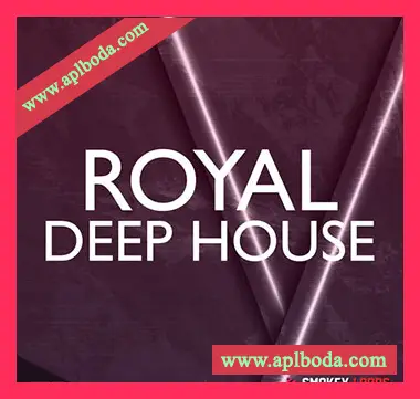 [深邃浩室采样]Smokey Loops Royal Deep House [WAV]（75Mb）