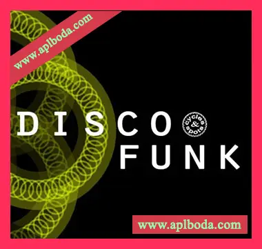 [怀旧迪斯科放克素材]Cycles and Spots Disco Funk [WAV, MiDi]（140Mb）