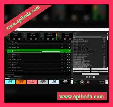 [现场播放自动播出系统工具]PlayIt Live v2.04 Build 2625 [WiN]（103Mb）