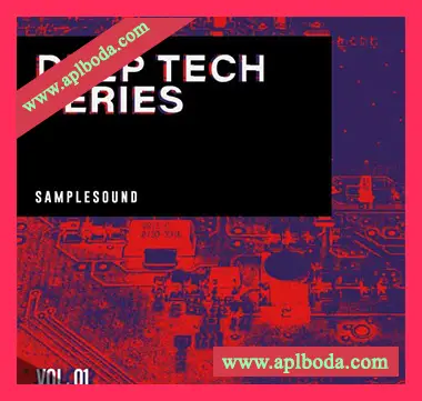 [深邃科技浩室采样]Samplesound Deep Tech Series Volume 1 [WAV]（332Mb）