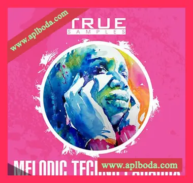 [高科技舞曲素材Spire预置]True Samples Melodic Techno Paradox [WAV, MiDi]（1Gb）