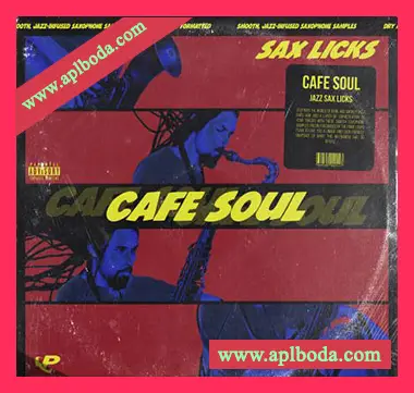 [灵魂爵士慢摇采样]Prime Loops Cafe Soul [WAV]（41Mb）