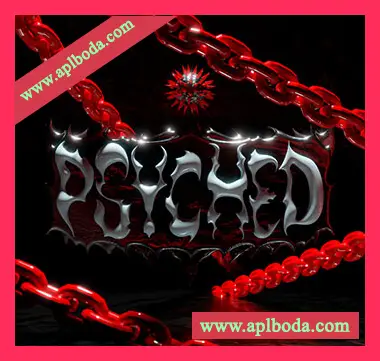 [Serum预置嘻哈陷阱]Sharkboy and Artist Psyched Sound Kit [SERUM]（17Mb）