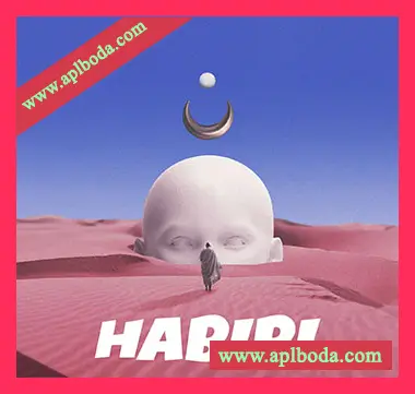[阿拉伯风格人声采样]VOCAL GOD HABIBI [WAV]（42Mb）