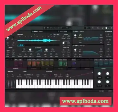 [Arturia旗舰级复音合成器]Arturia Pigments v5.0.1 [WiN]（1.27Gb）