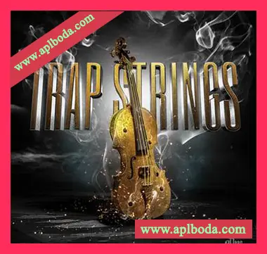 [嘻哈陷阱弦乐采样]2DEEP Trap Strings [WAV]（183Mb）